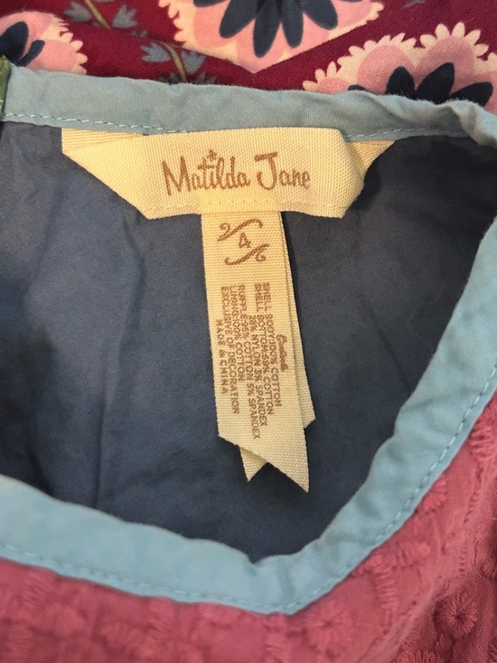 Sz4 Matilda Jane Moments With You Art Museum Top - Picture 6 of 7